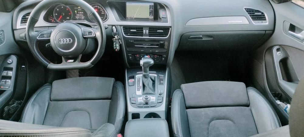 Audi A4 Allroad 2.0 TDI 177CP