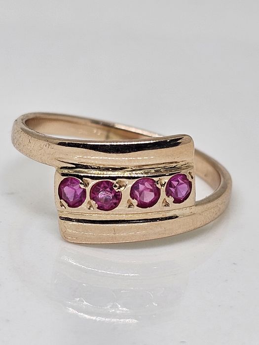 Советское кольцо 583СССР