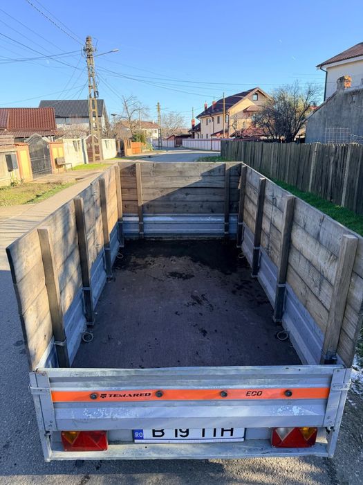 Vand Remorca Tema 750kg