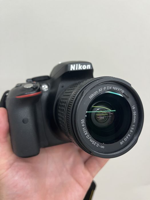 Nikon d5300 Wi-Fi