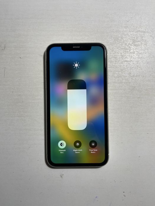 Продам iPhone 11 128gb Белый