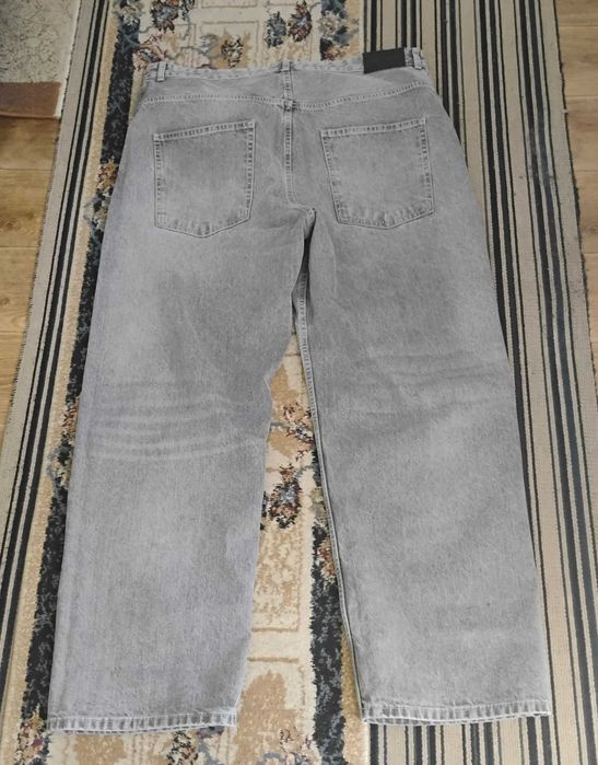 Vând blugi retro baggy bărbați