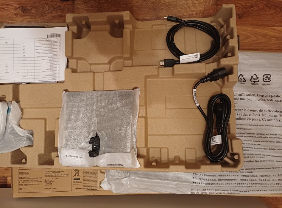 Monitor Led HP P27 G5