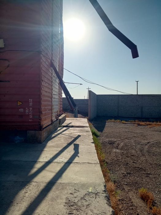 Bunker Konteyner, Noriya, Shnek transformer