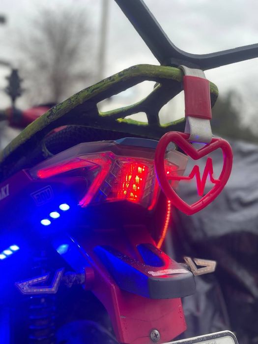 Скутер Италия R2