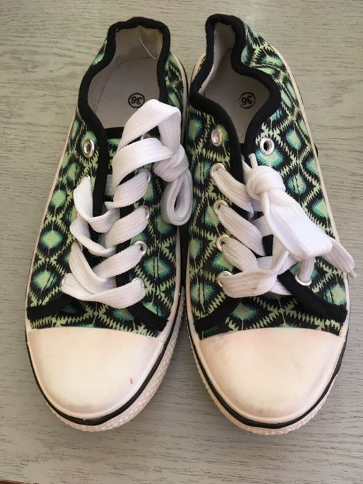 кецове 36 зелени/ зелени и тъмносини НОВИ