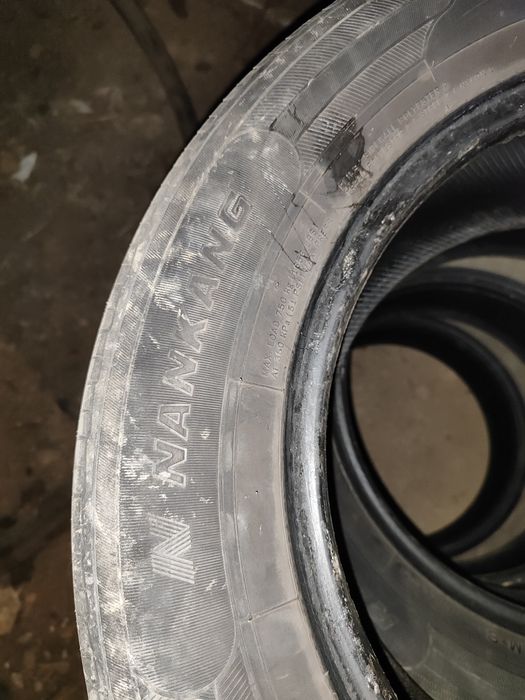 Продам резину б/у
