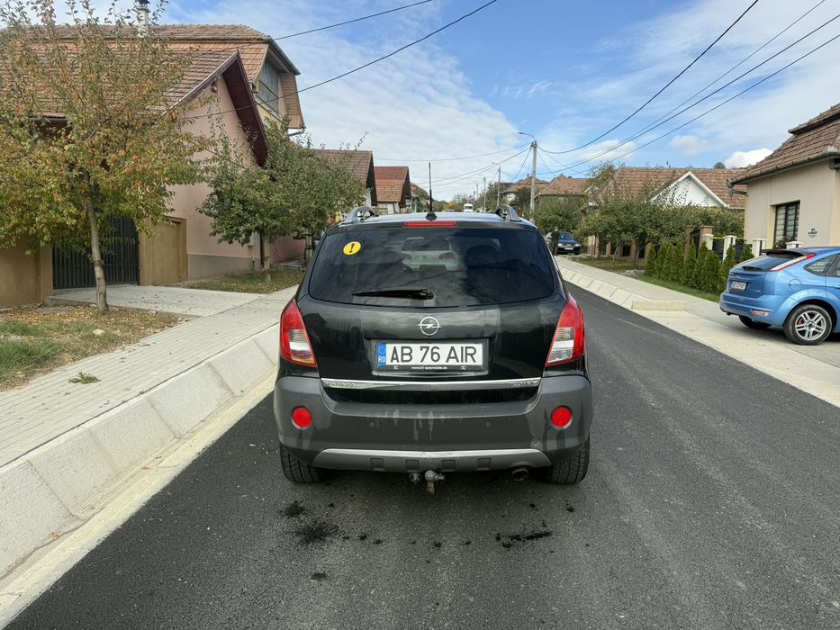 OPEL Antara 2011 — imagine 5
