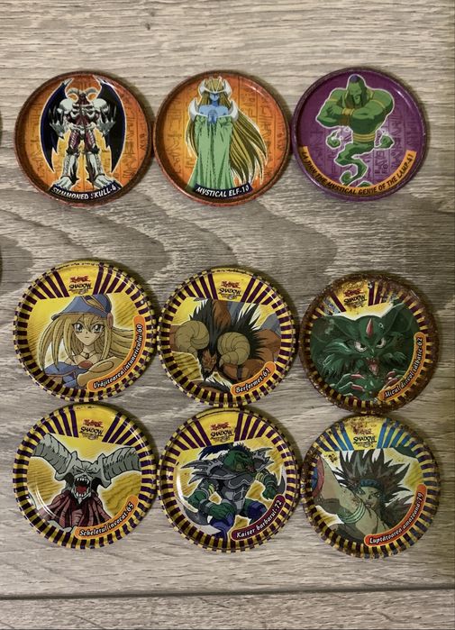 Schimb Tazo, Boinx, Nox, QBX