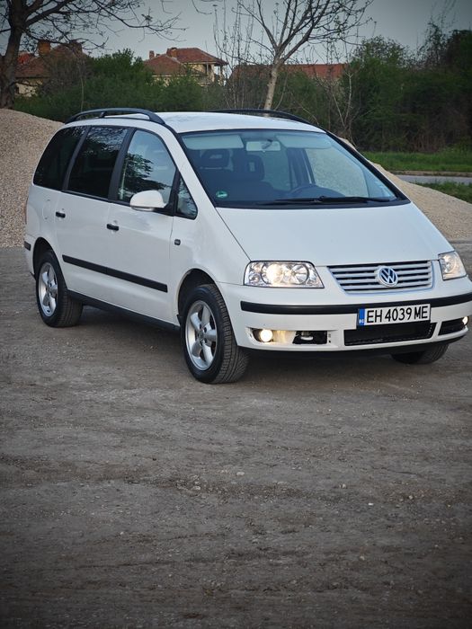 Vw Sharan 2.0 tdi 140hp