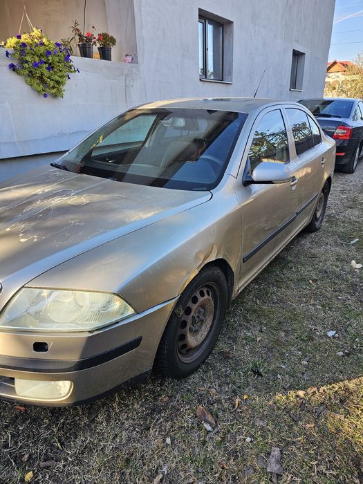 Skoda octavia 2 2.0