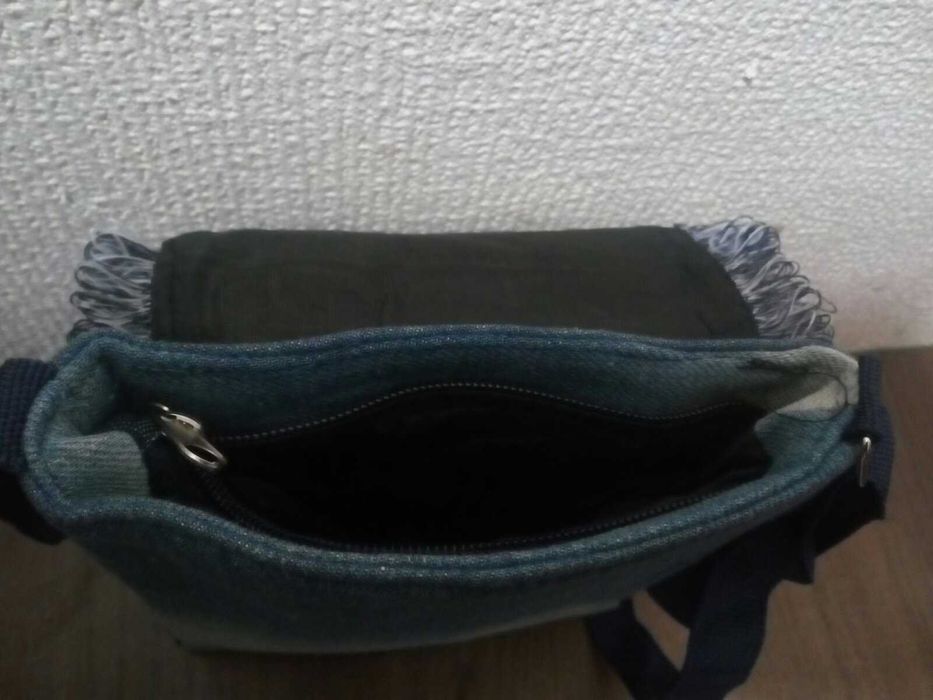 Нови детски  чантички Hablando Sola и Дънкова с дълга дръжка.