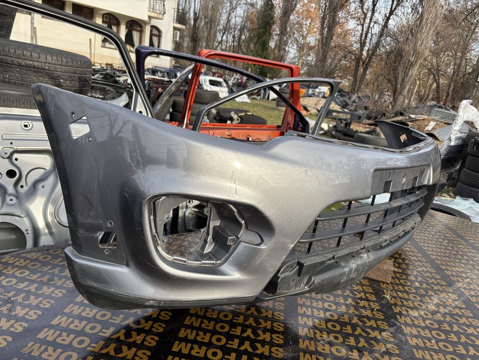 Броня Мицубиши Л200/Mitsubishi L200