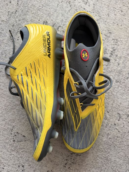 Оригинални футболни обувки Under Armour