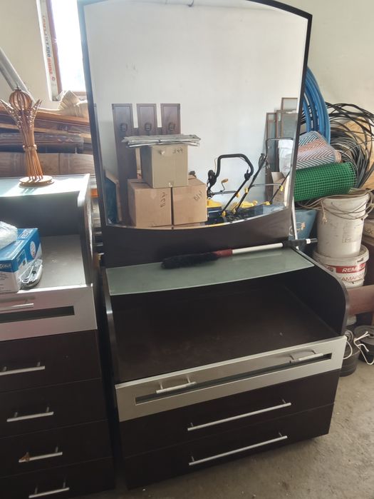 Трюмо и шкаф в прихожую