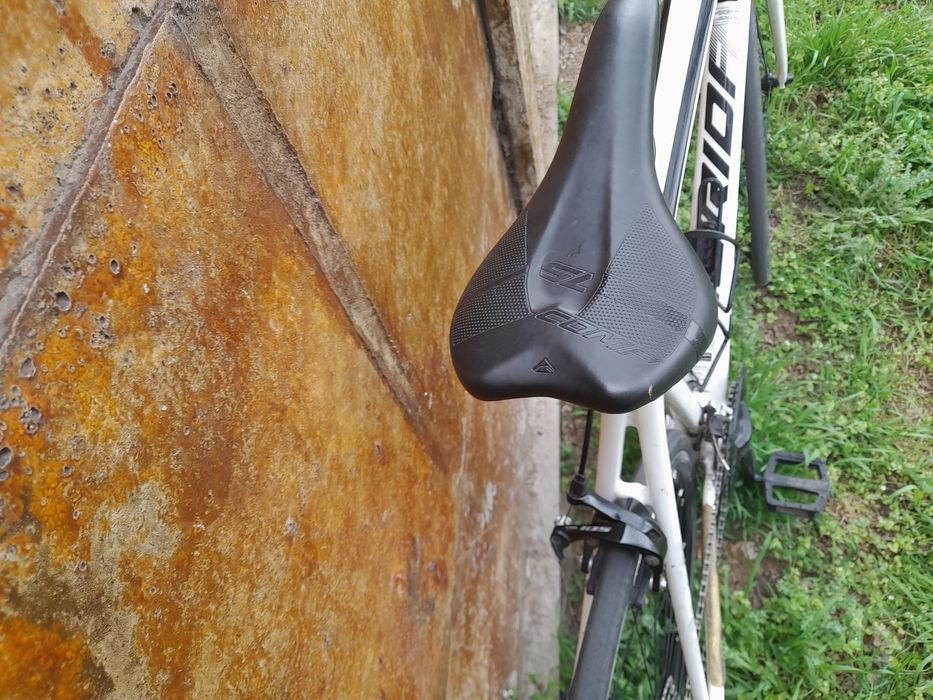 bicicleta cursiera carbon merida scultura 5000