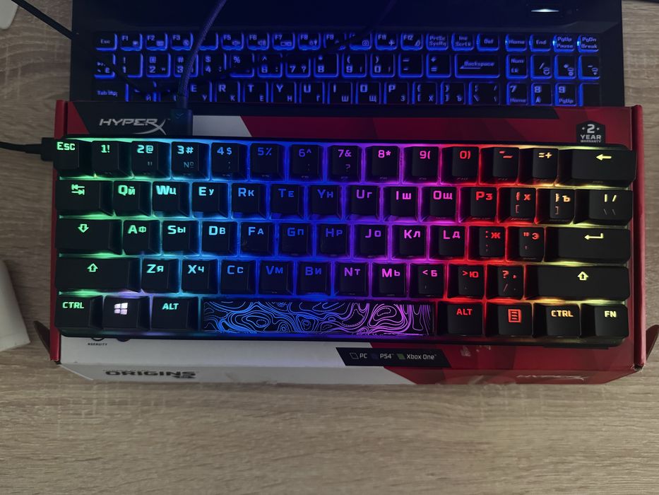 HyperX Alloy 60 Срочно продам