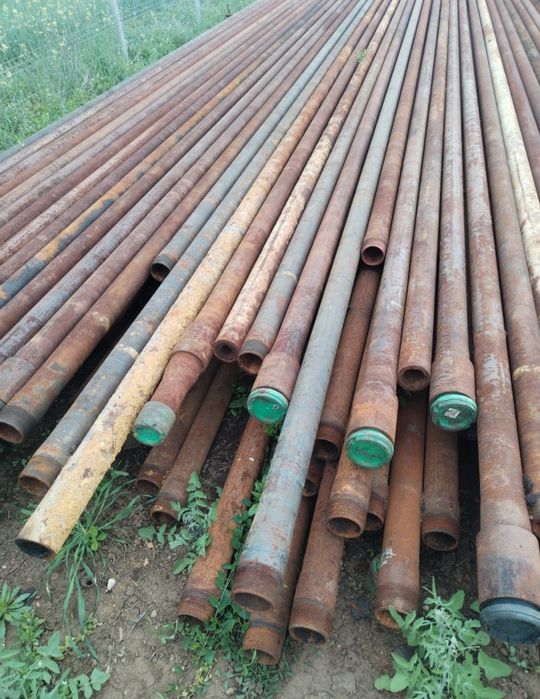 Țeavă Tubing 60x4,5 | 73x6 | 89x7,5 mm – Lungime 9 m – Stoc Disponibil
