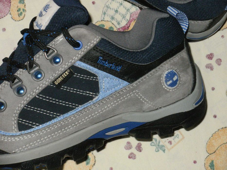TIMBERLAND GORE-TEX оригинални за момче 37,5