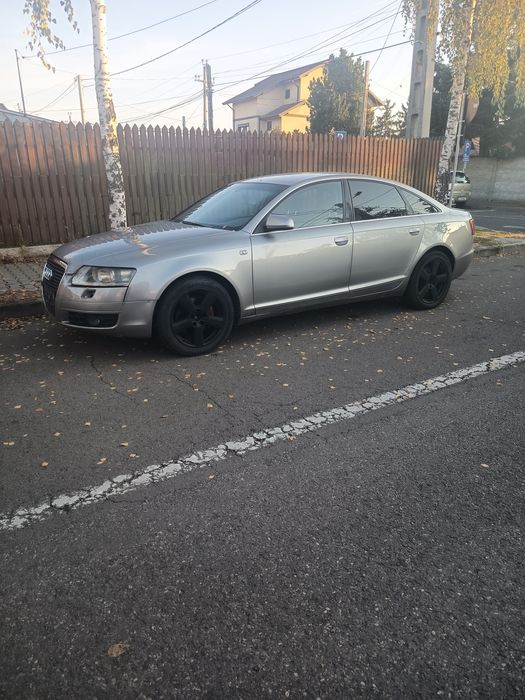 AUDI A6 2006 — imagine 5