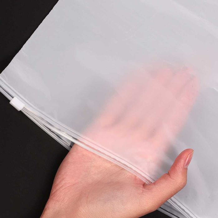 Пакеты что продают ваш товар за вас  матовые зип-локи 30×40 с бегунком