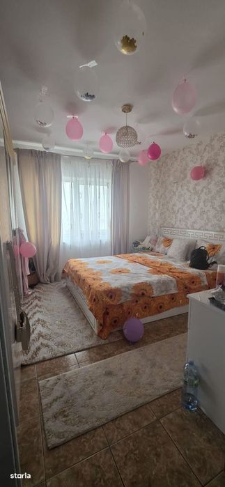 Apartament 4 Camere | Inel 1-DR-uri | 2 Băi | Centrală pe Gaz | Etaj 2