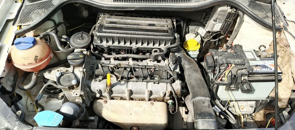 Volkswagen Polo 2013 года