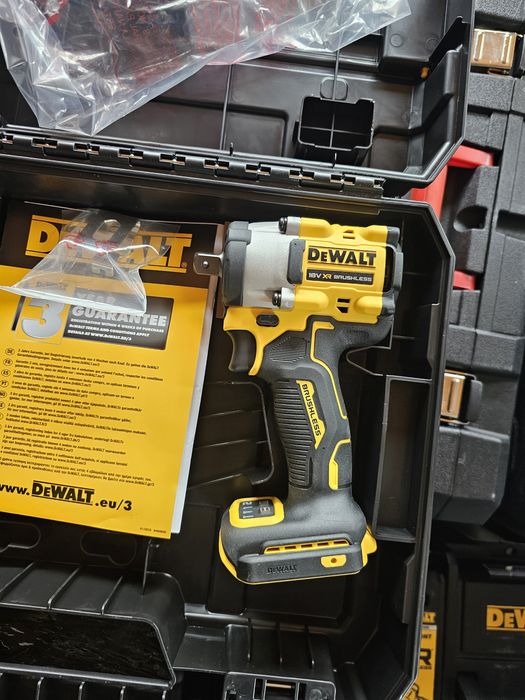 Impact dewalt dcf922