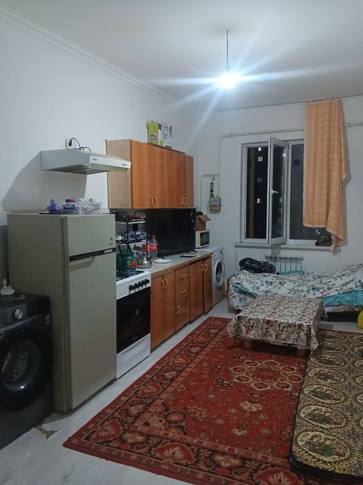 Яшнобод тумани олмос махаллада ижарага квартира бор