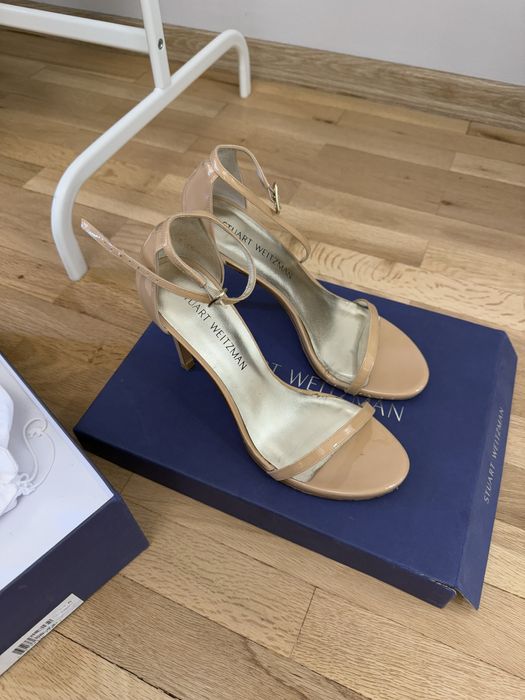 Stuart Weitzman 38,5 сандали