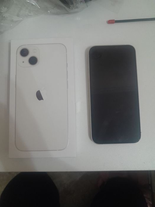 Iphone 13 память 128