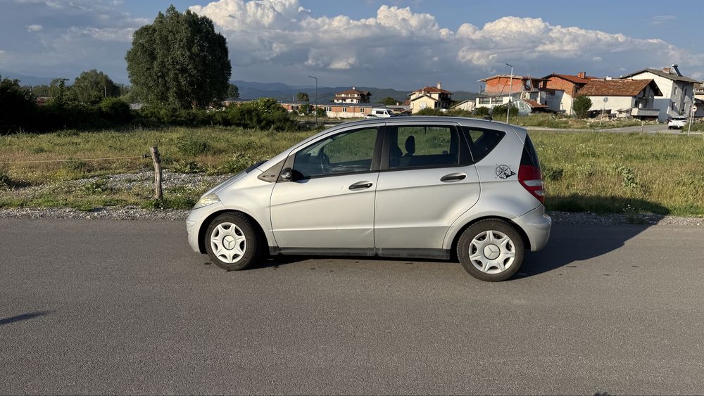 Mercedes A180 1.6 CDI  disel 2.0 TDI 110k.c