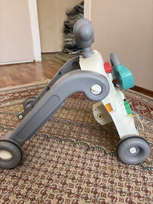 Каталка музыкамен