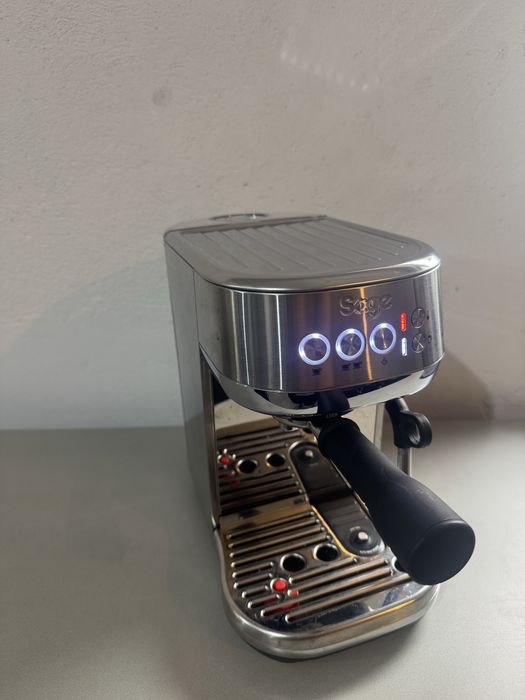 Sage Bambino Plus / delonghi gaggia