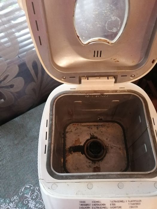 Използвана хлебопекарна