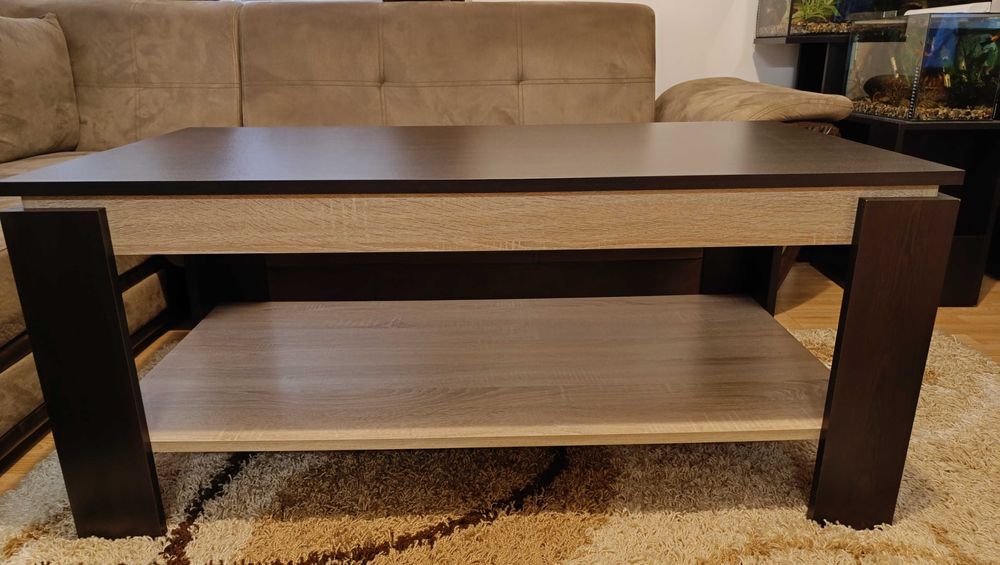 Холна маса (двуцветна)