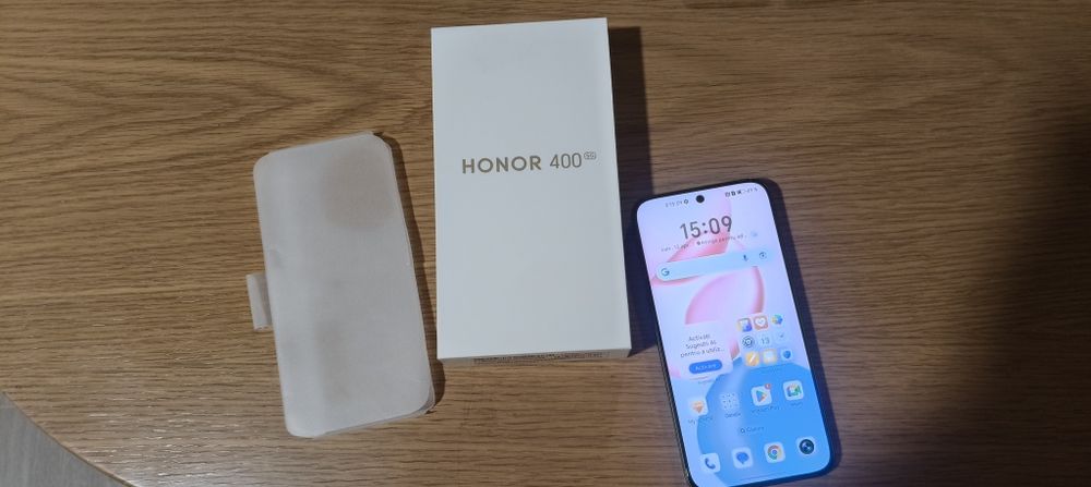 Honor 400, 512gb, 8GB RAM. NOU