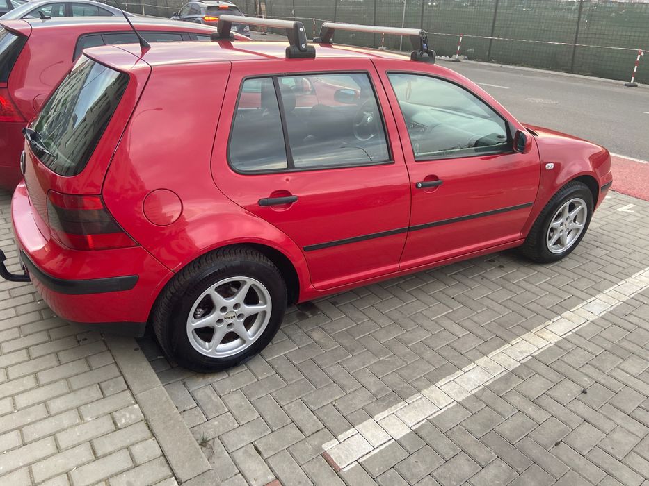 Volkswagen golf 4, 1.4 Benzina