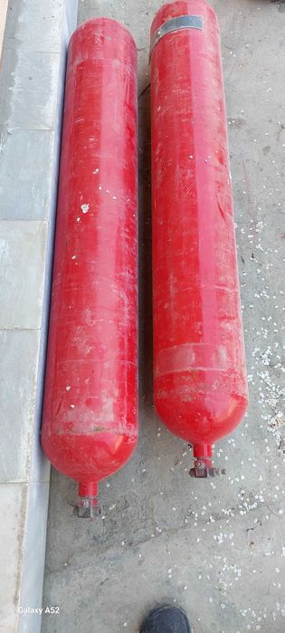 Метан балон сотилади