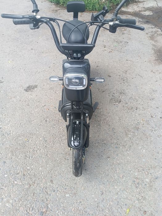 Продам электровелосипед