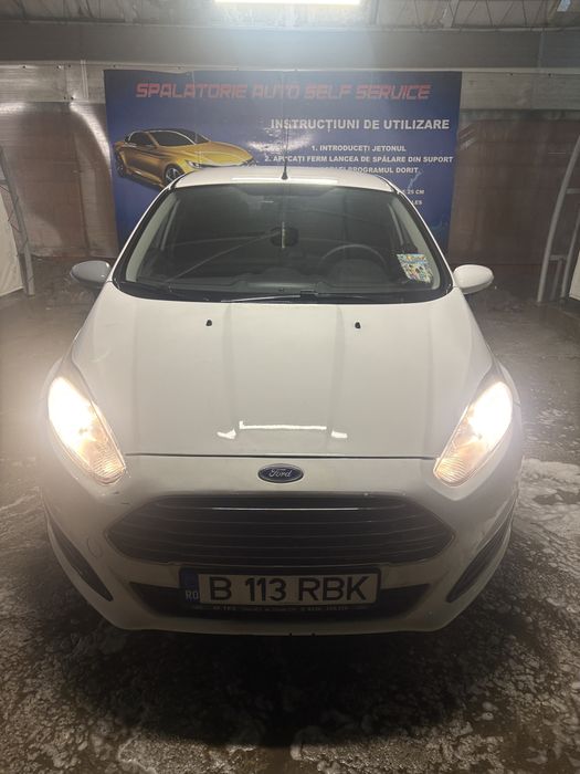 Ford Fiesta 2014