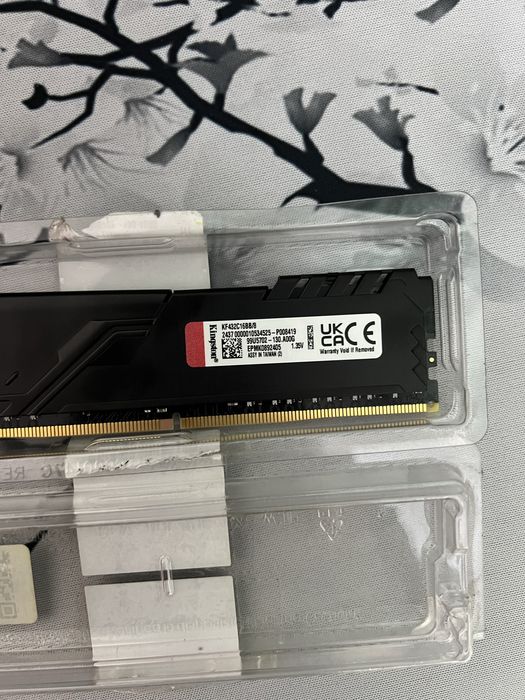 Оперативная память, ОЗУ ddr4