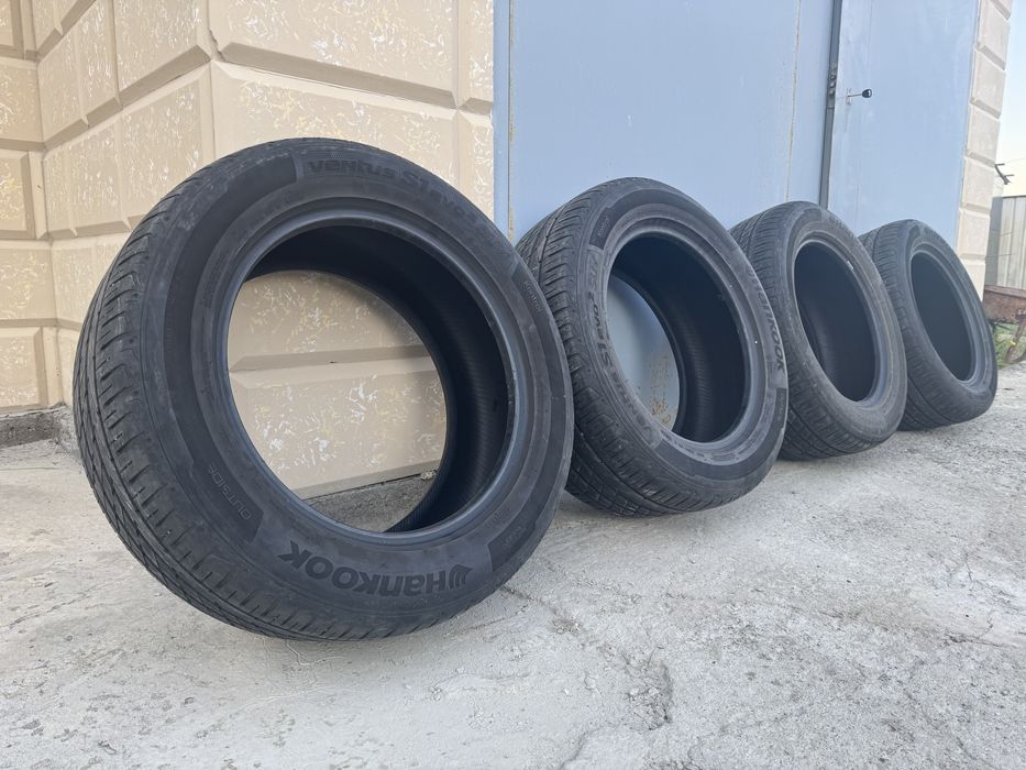 Летние шины Hankook Ventus S1 evo2 SUV 255/55 R18