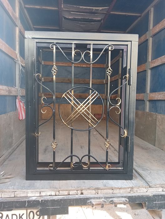 Изготовление металлоконструкций.