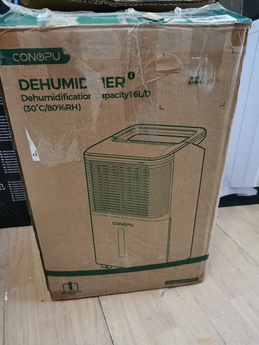 Dezumidificator conopu nou