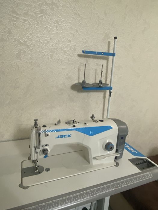 Тігетін машина JACK F5  сатылады