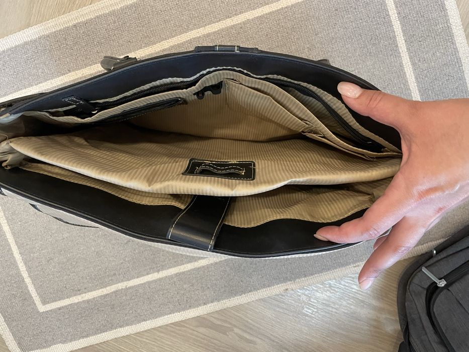 Сумка и рюкзак для ноутбука