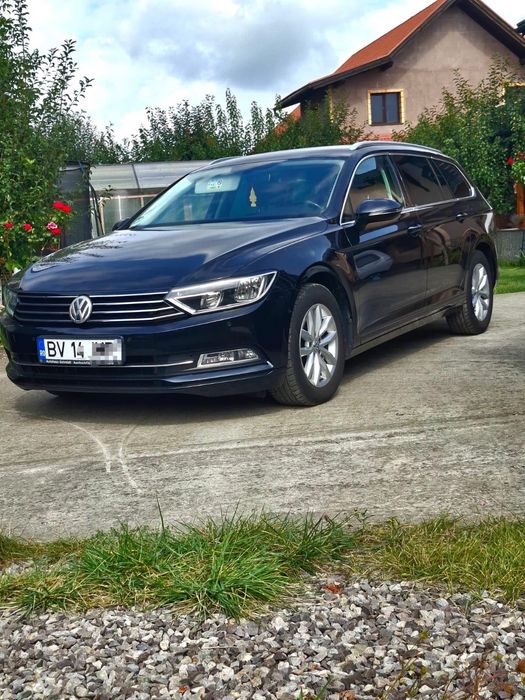 Volkswagen Passat B8