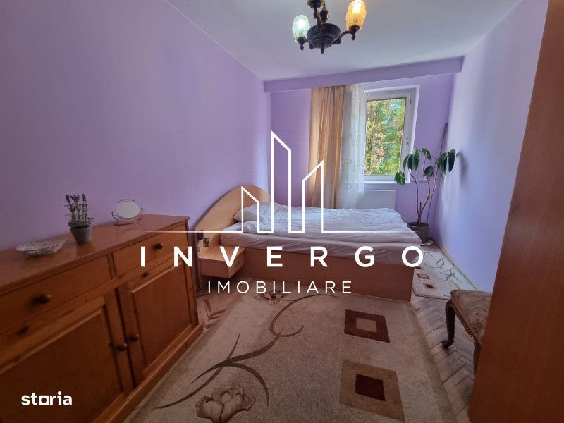 Apartament, 3 camere,  de vanzare, in Gheorgheni