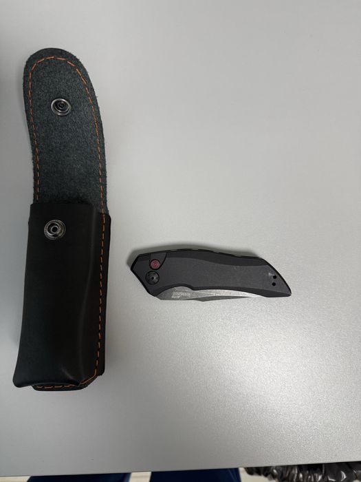 Нож оригинальный